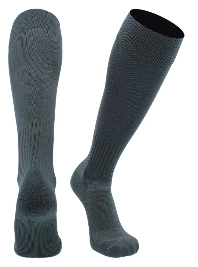 TCK Champion Over the Calf Sock - Graphite