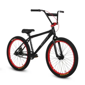 The Goon - Black Rose 24" BMX Bike