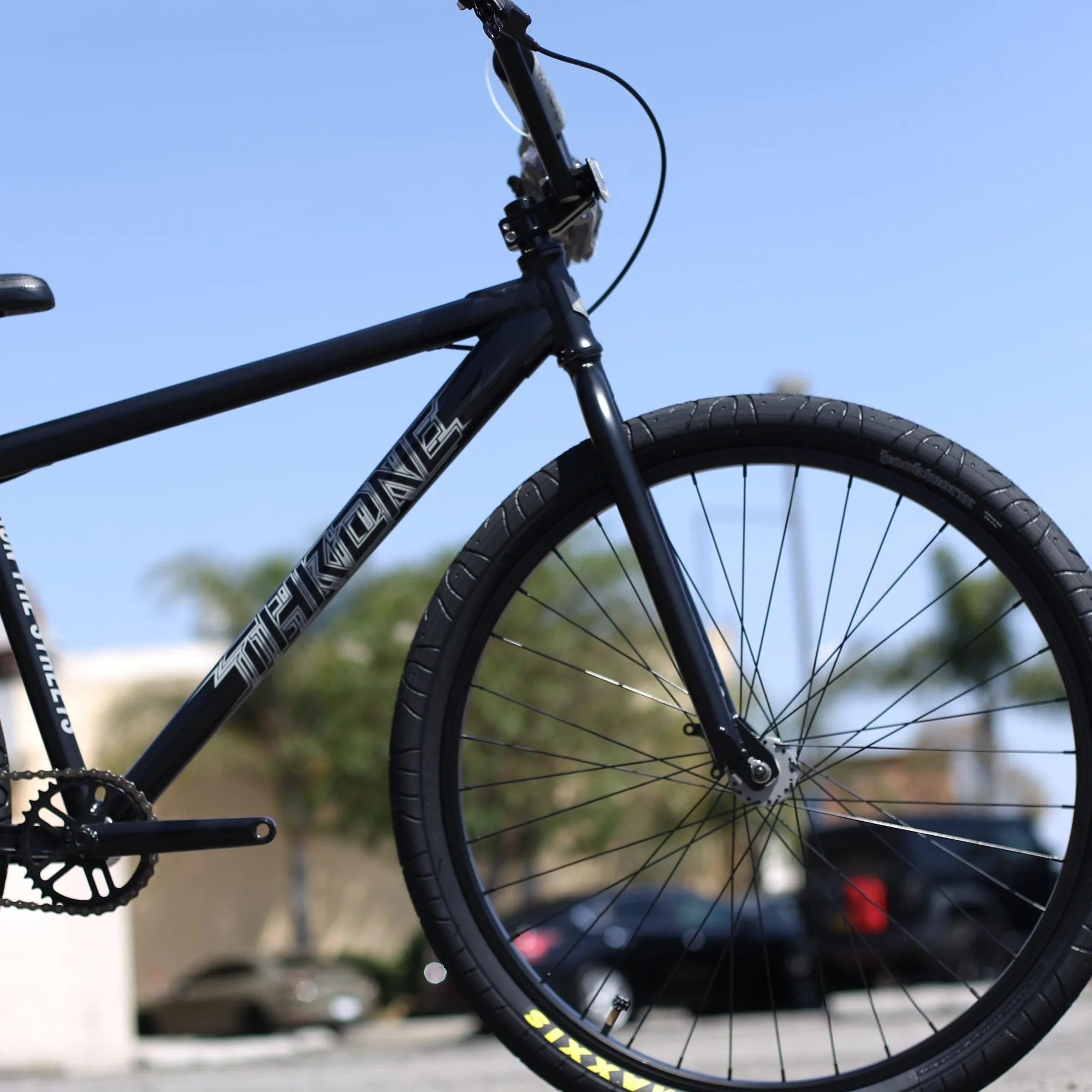 The Goon - C Shadow 29 in BMX bike