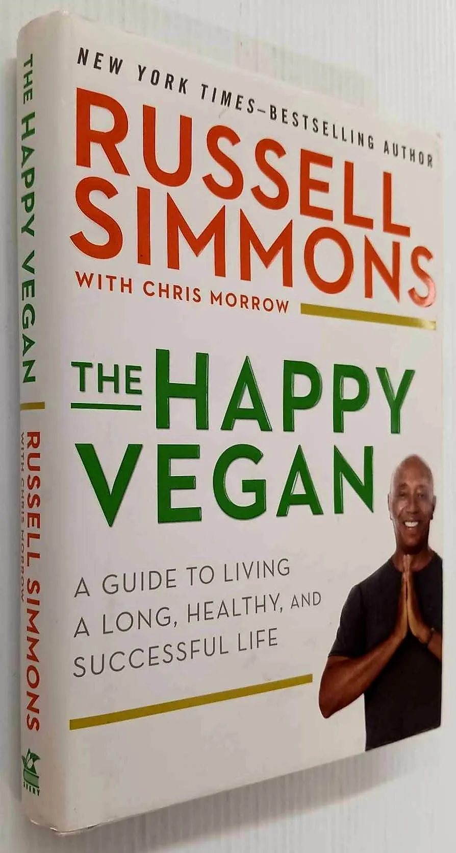 THE HAPPY VEGAN - Russell Simmons, Chris Morrow