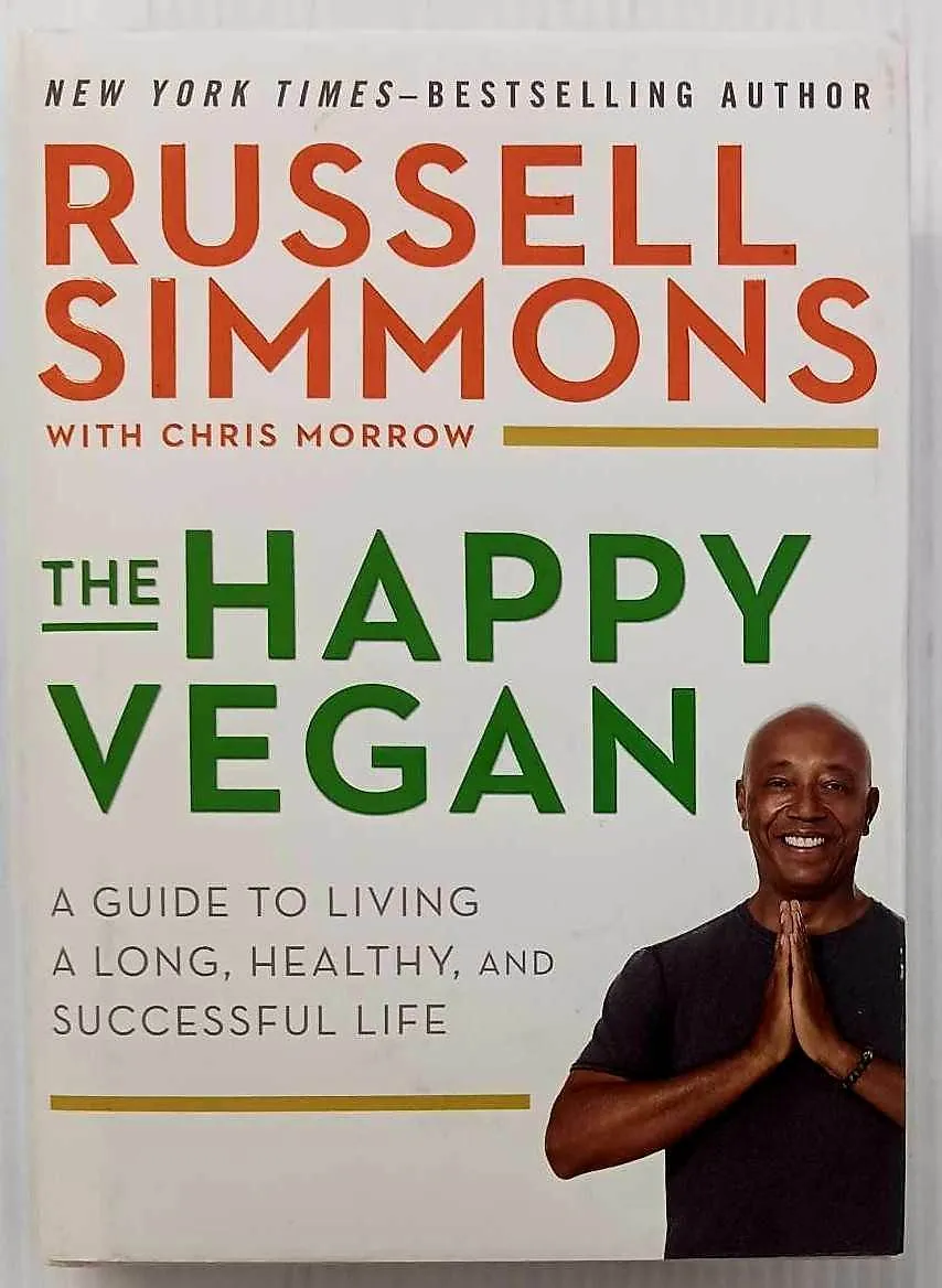 THE HAPPY VEGAN - Russell Simmons, Chris Morrow