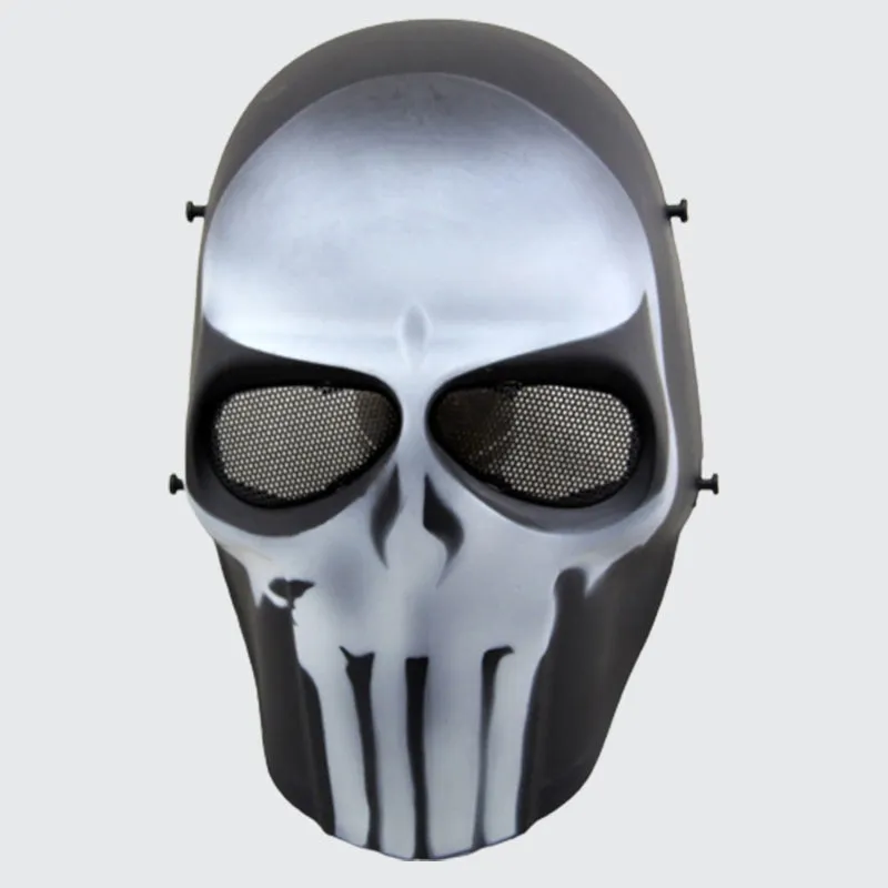 The Punisher Airsoft Mask