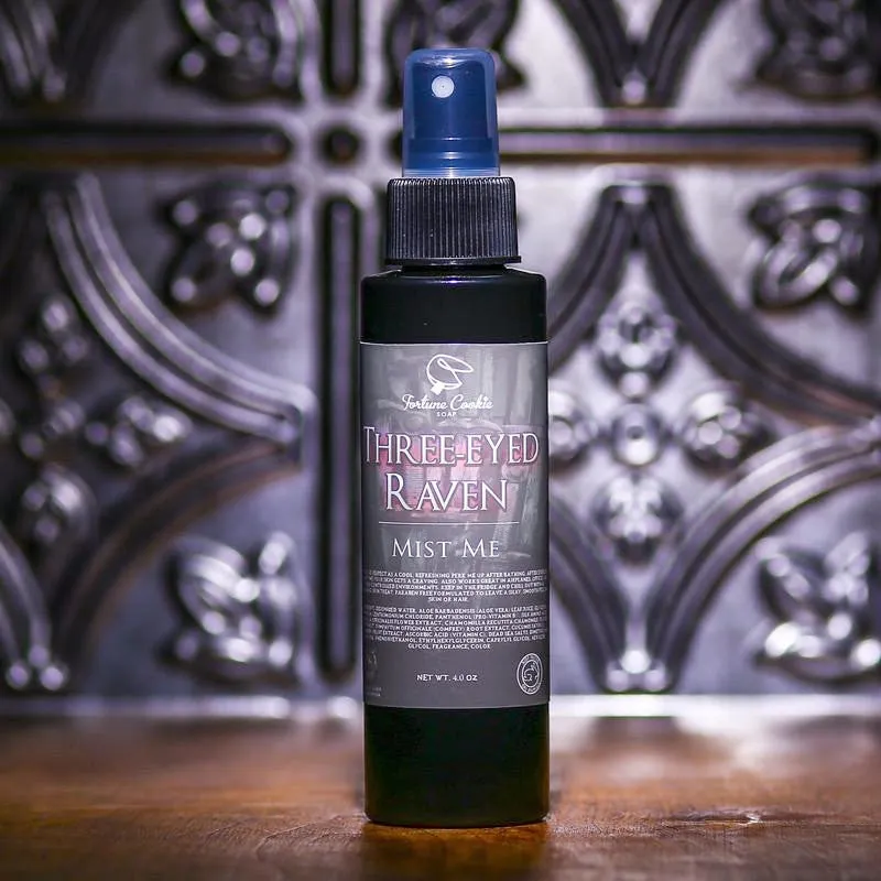 THREE-EYED RAVEN Mist Me? Body Spray