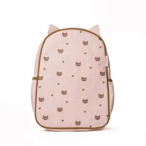 Toddler Backpack - Cat Ears