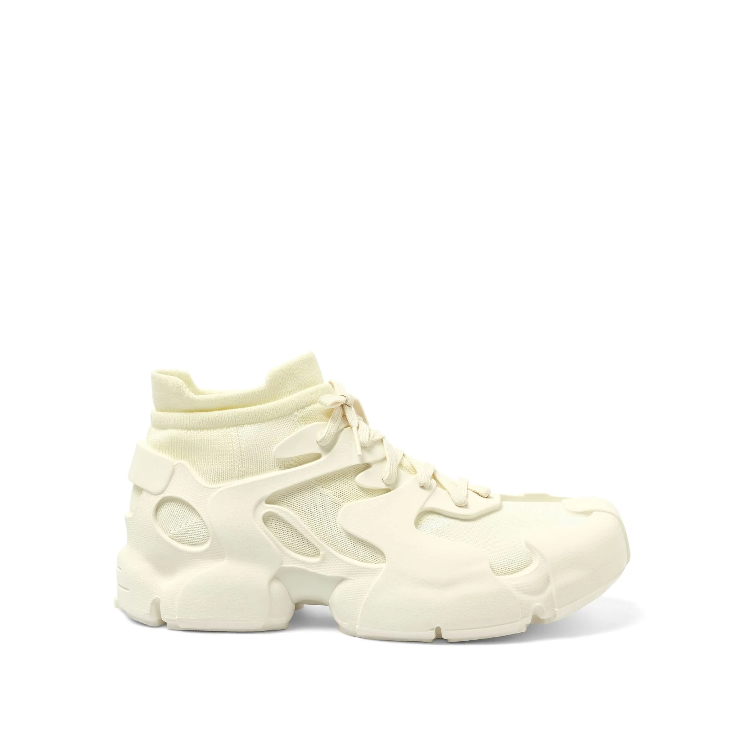 Tossu Sneaker in White