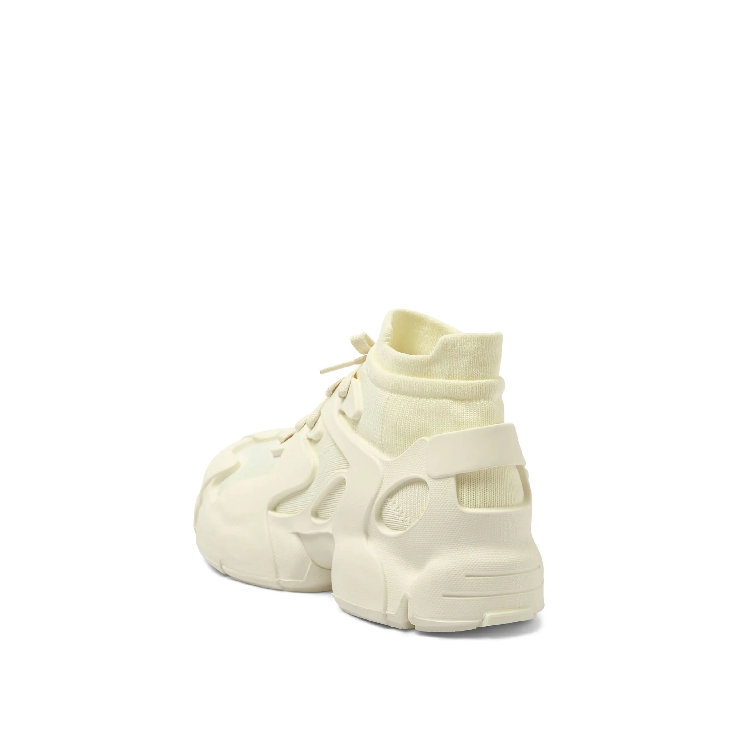 Tossu Sneaker in White