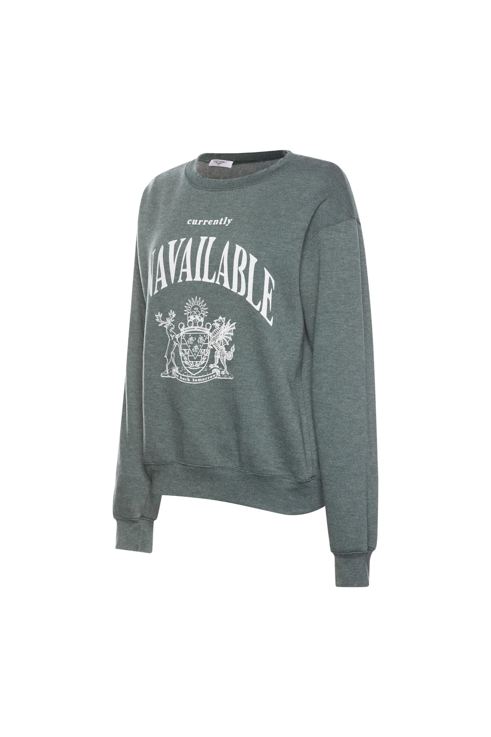 Unavailable Sweatshirt