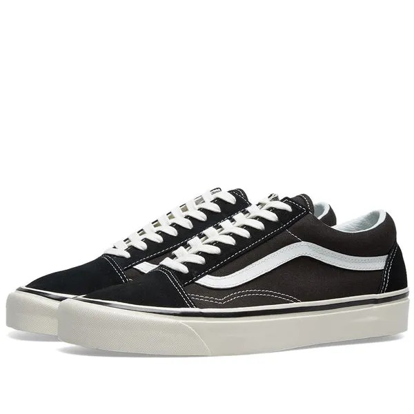 Vans Anaheim Factory Old Skool 36 DX Shoes Black