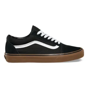 VANS OLD SKOOL BLACK GUM