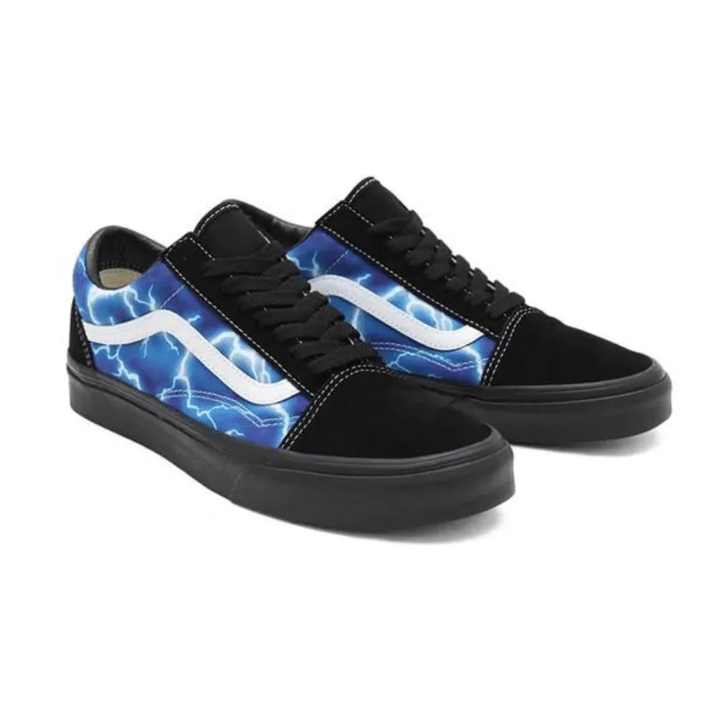 Vans Old Skool 'Lightning - Blue' - Men's