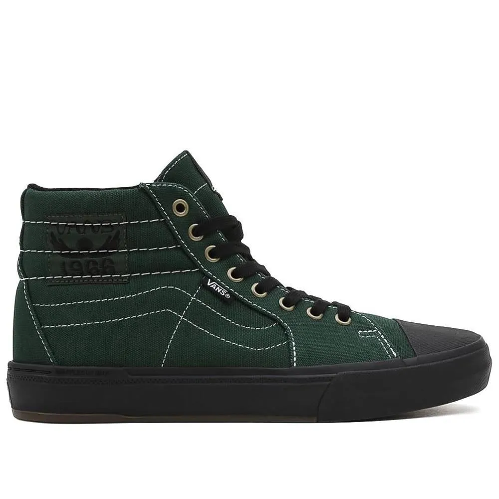 Vans Sk8-Hi 238 - Dakota Roche Green/Black