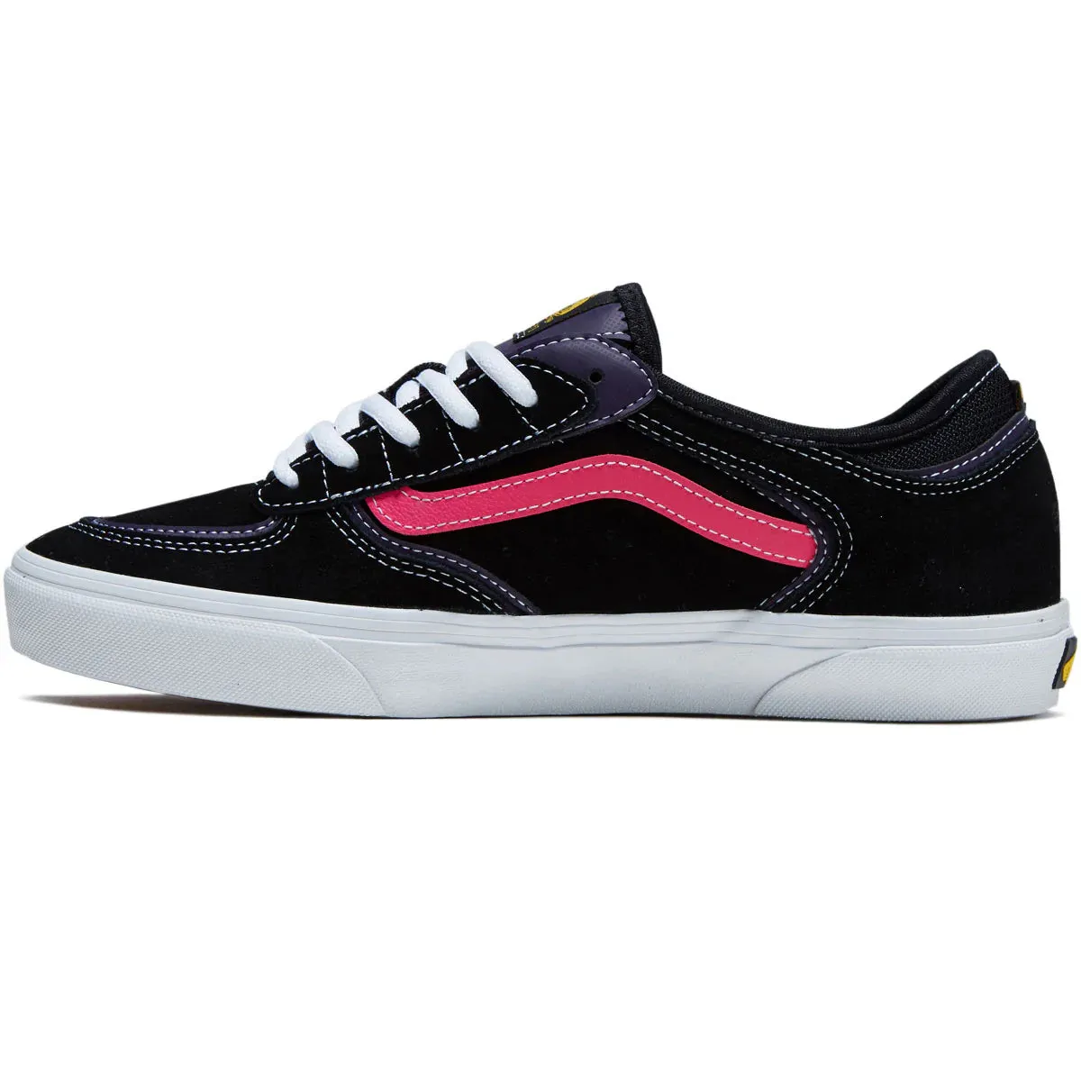 Vans Skate Rowley Black/Pink