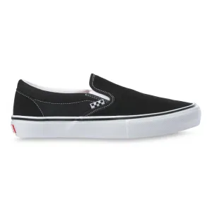 Vans Skate Slip-On Black/White