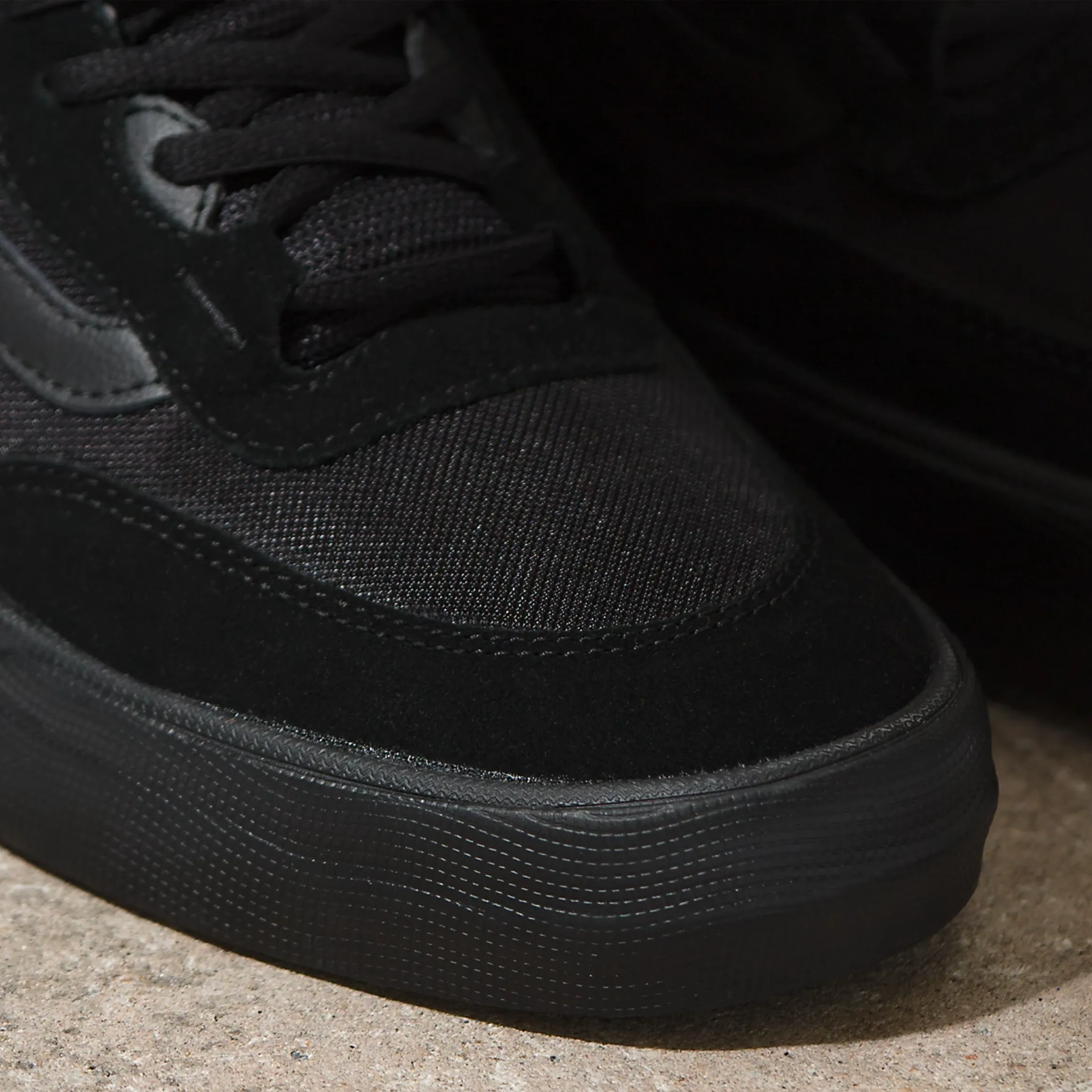 VANS SKATE WAYVEE BLACK / BLACK