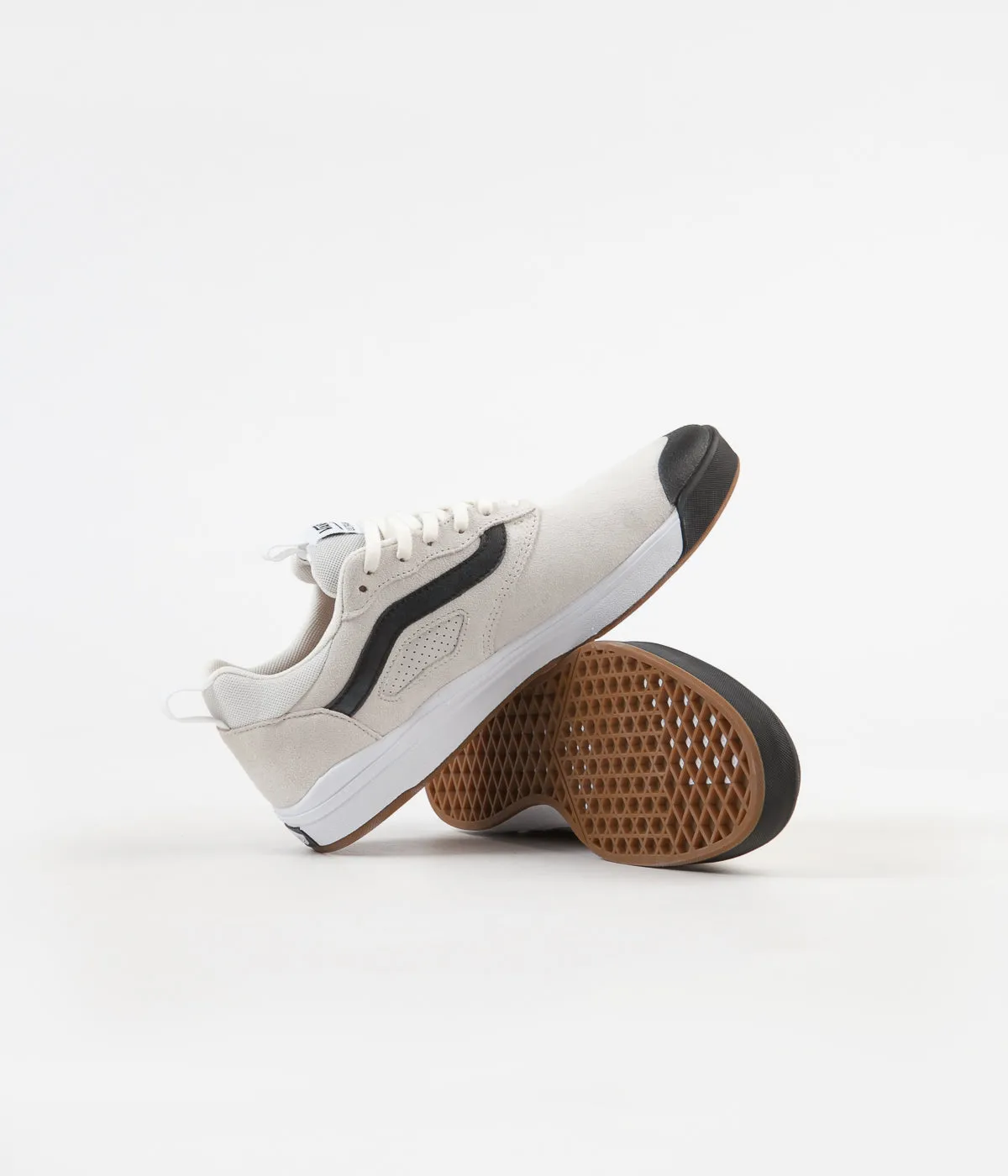 Vans UltraRange Pro Shoes - (Tyson Peterson) Marshmallow / Black