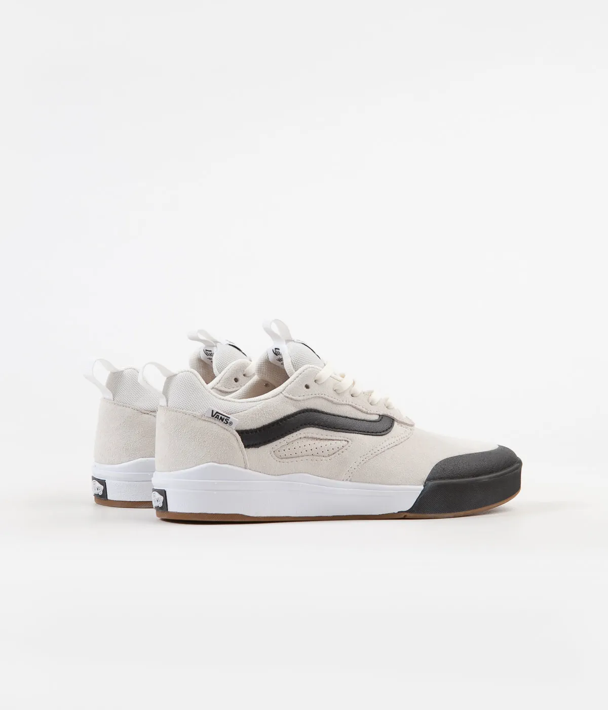 Vans UltraRange Pro Shoes - (Tyson Peterson) Marshmallow / Black