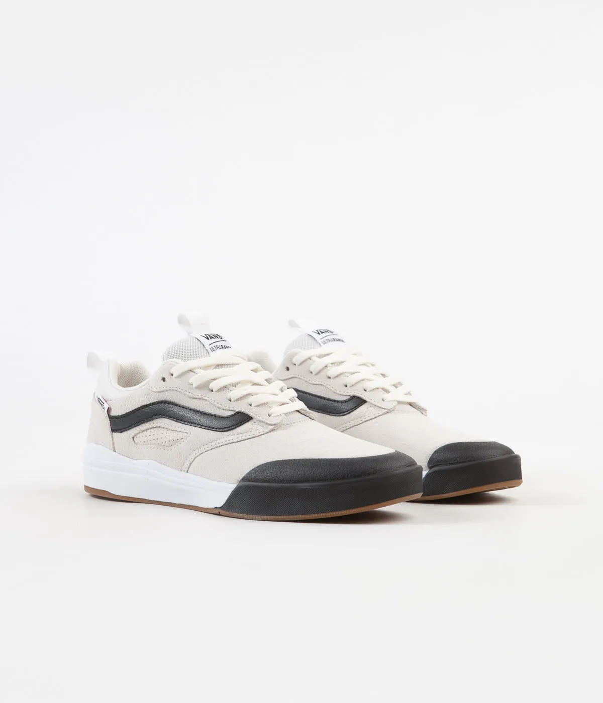 Vans UltraRange Pro Shoes - (Tyson Peterson) Marshmallow / Black