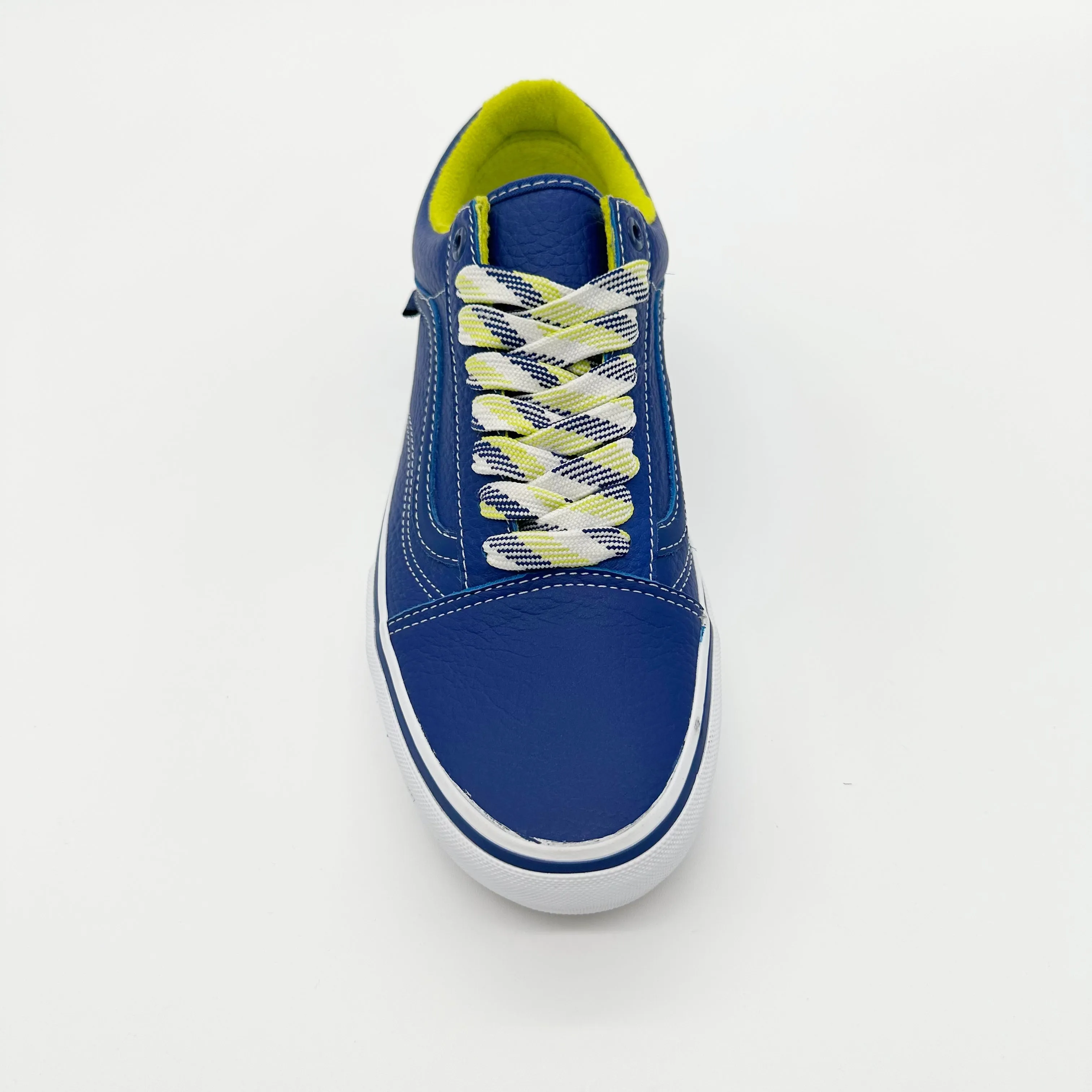 Vans x Quartersnacks Old Skool Pro LTD Shoes-Royal Blue