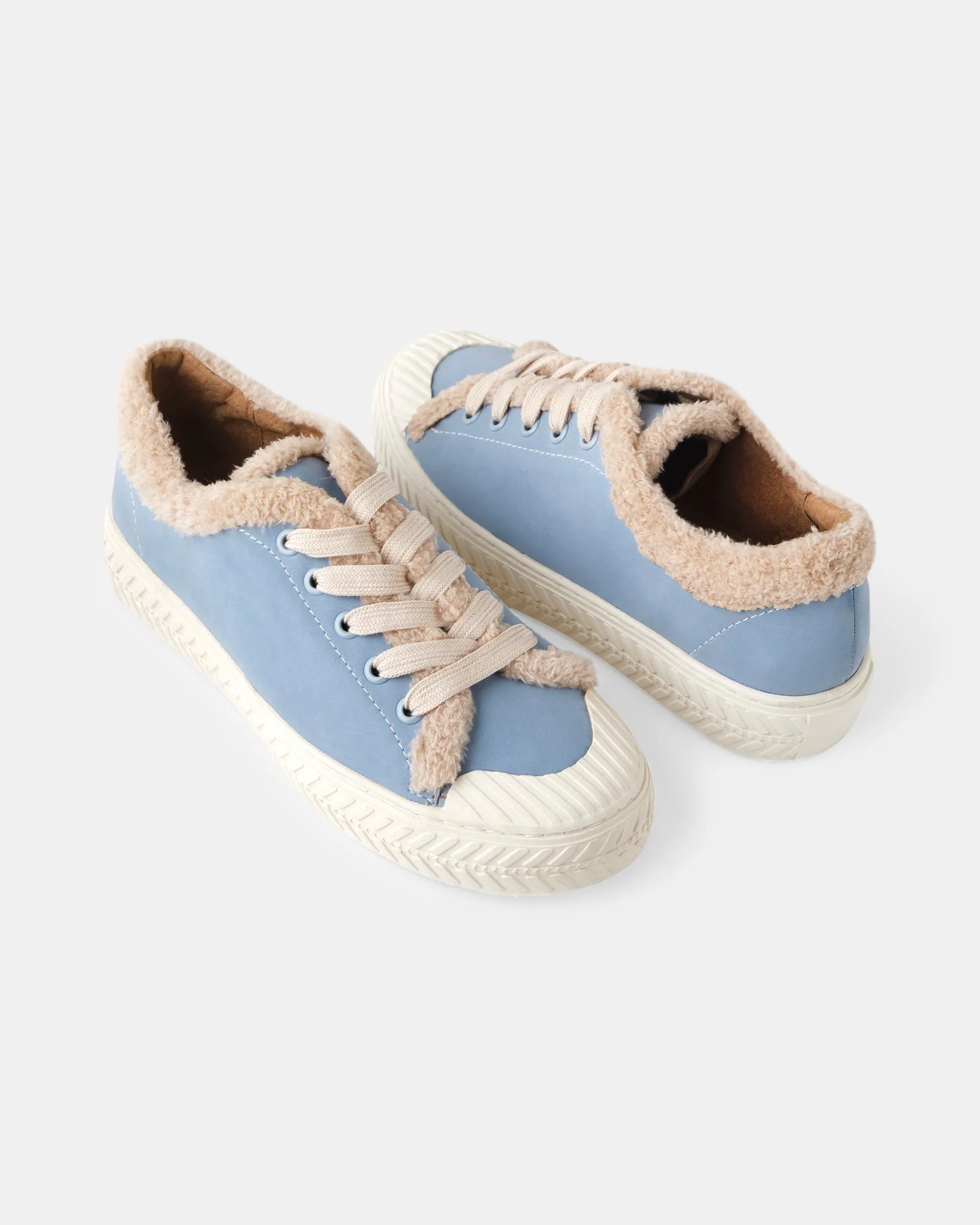 Viana Sneaker - Chambray