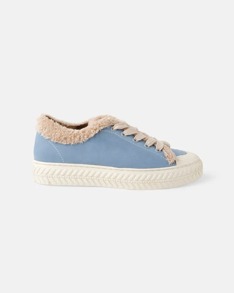 Viana Sneaker - Chambray