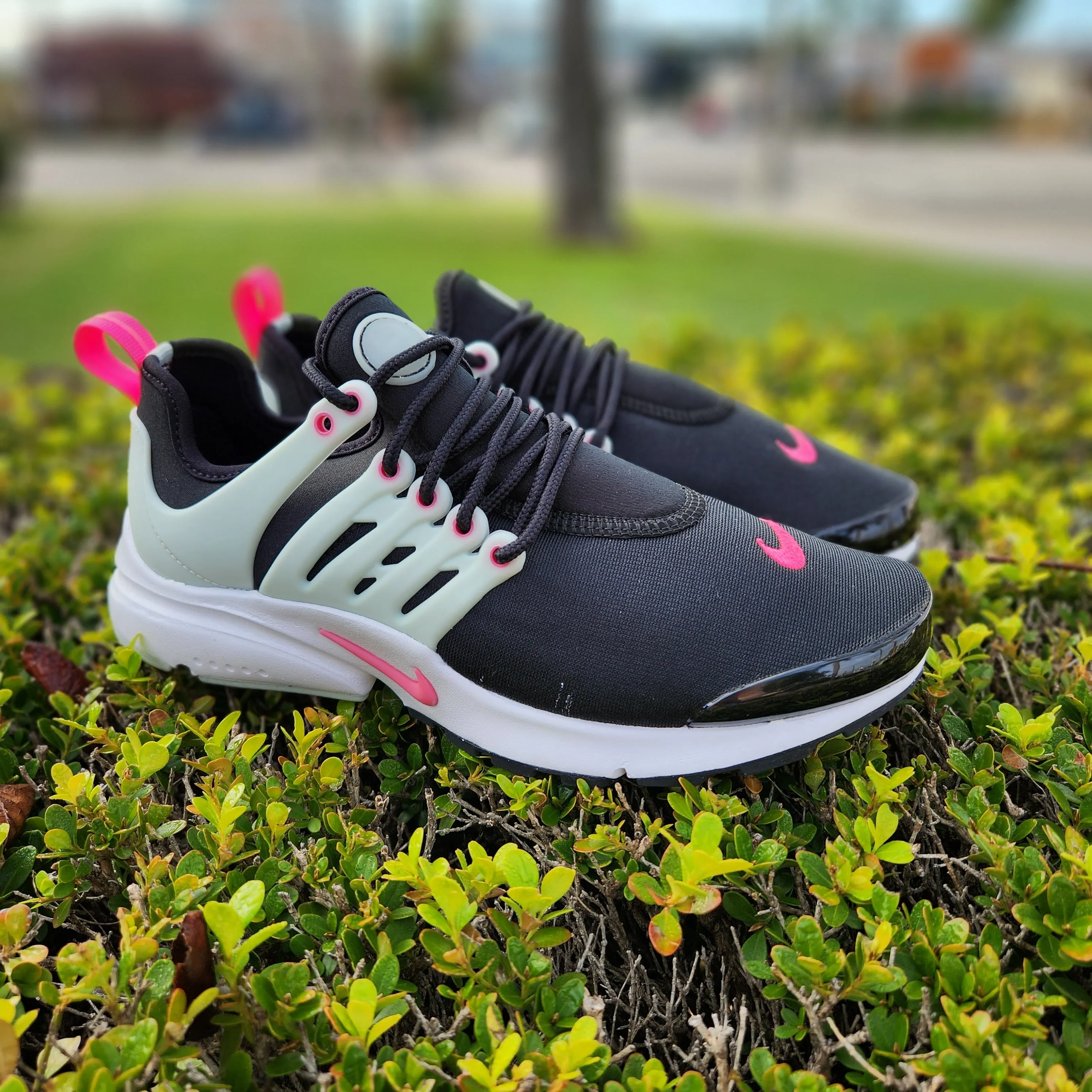 W Nike Air Presto Black Pink