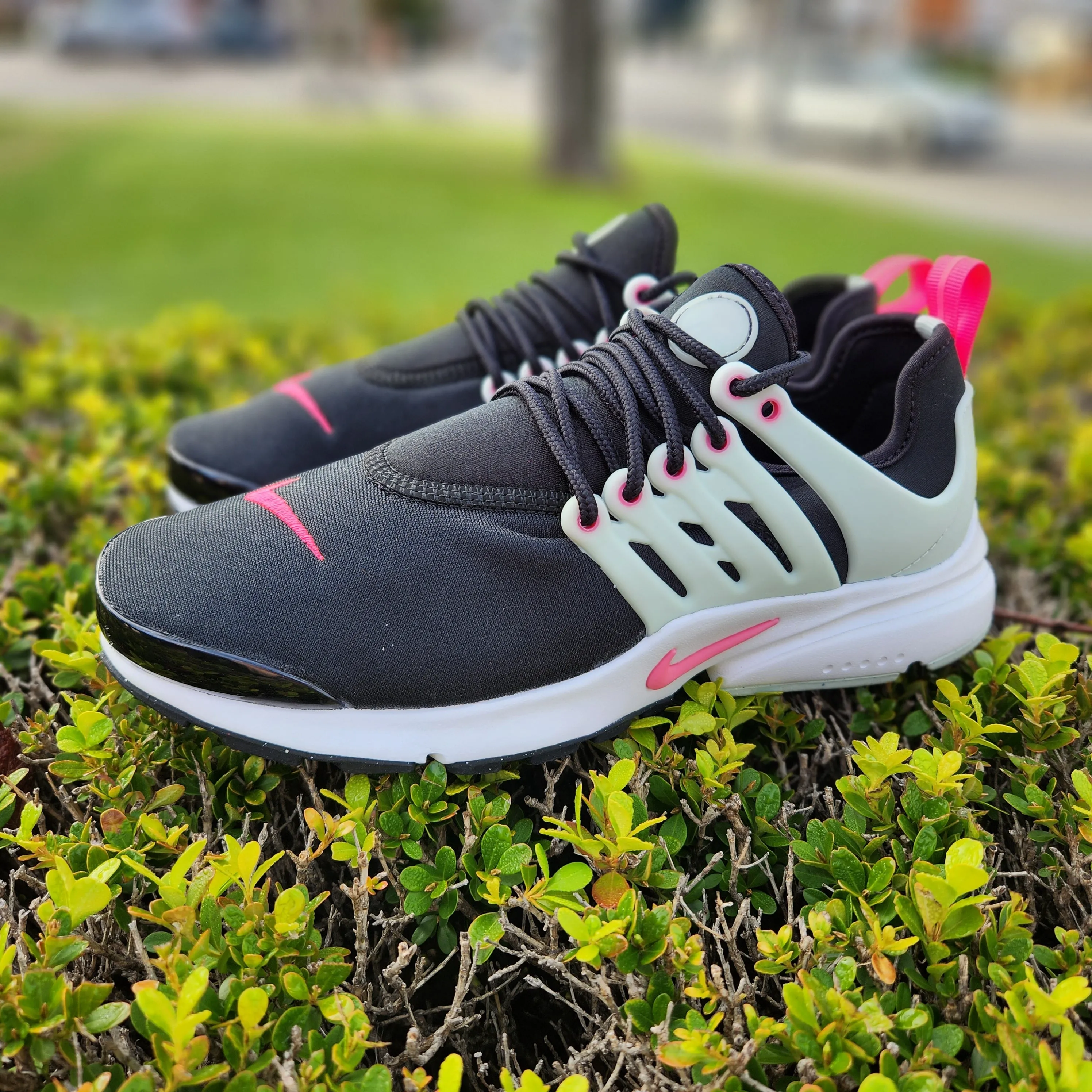 W Nike Air Presto Black Pink