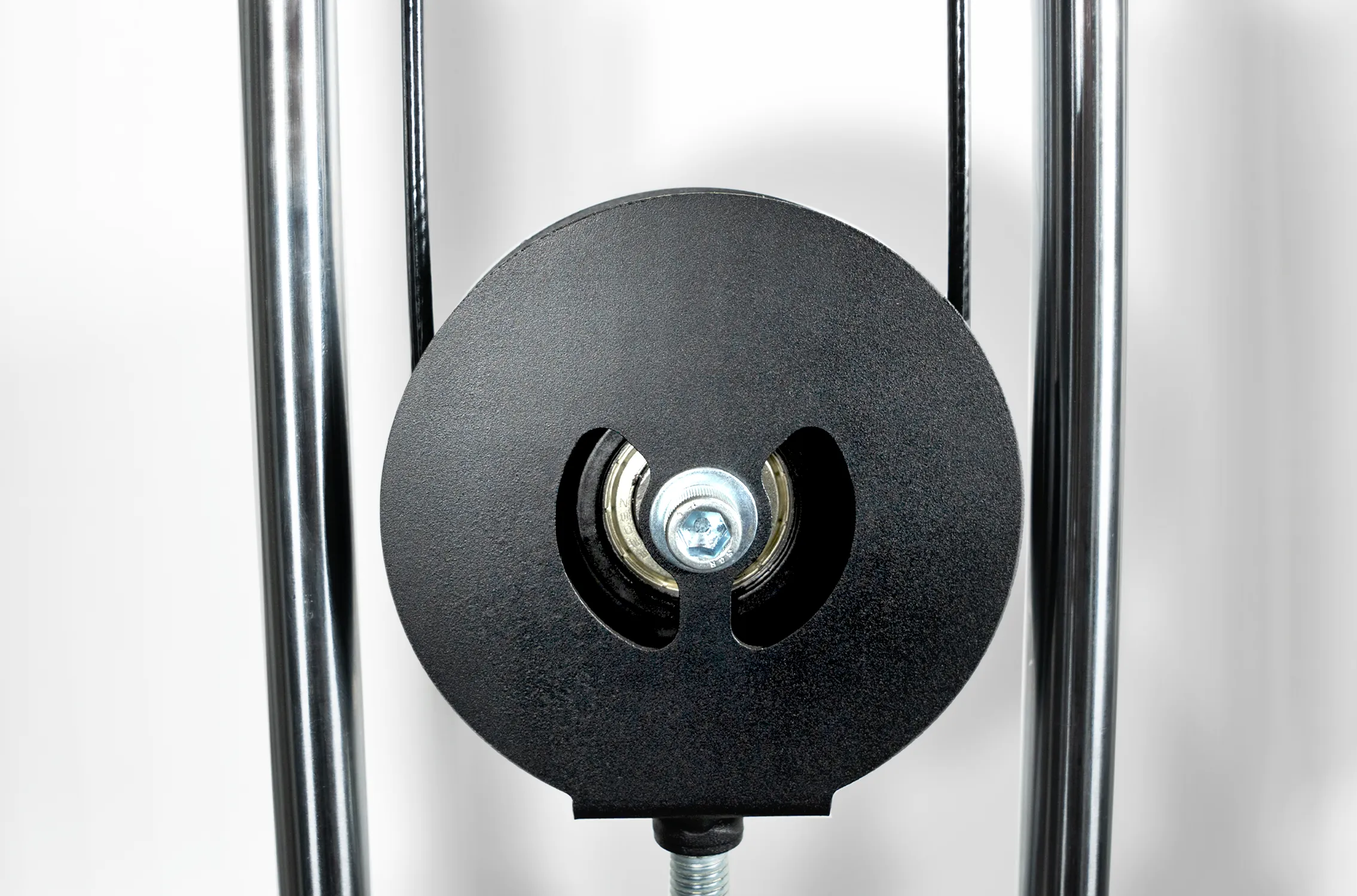 Wall-Mounted F9 Fold-Away Functional Trainer