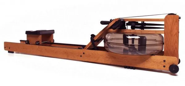 WaterRower Oxbridge with S4 monitor Cherry