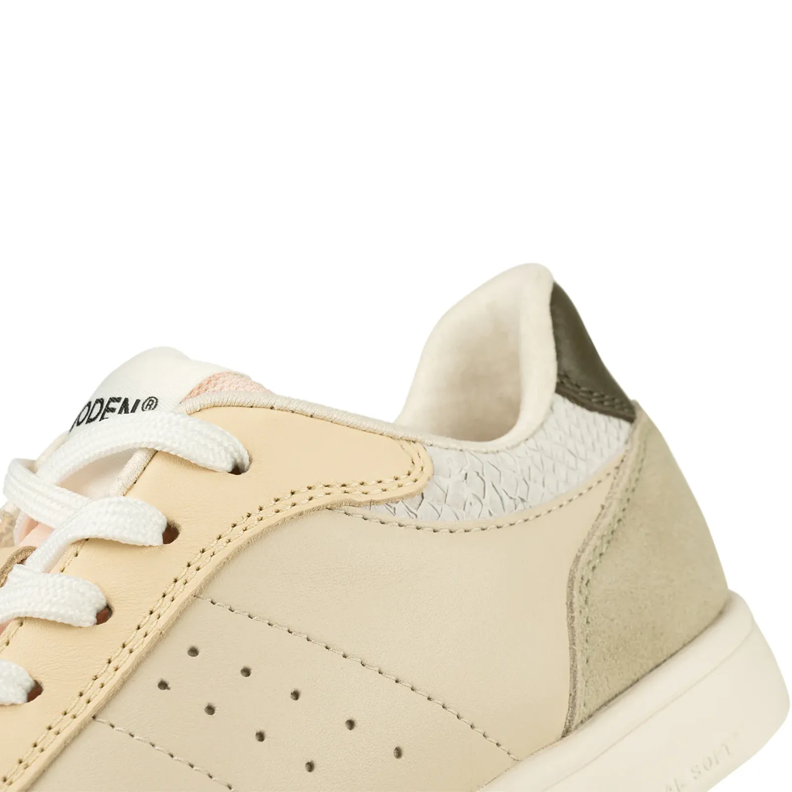 Woden Bjork Sneaker (Women) - Blush Mix