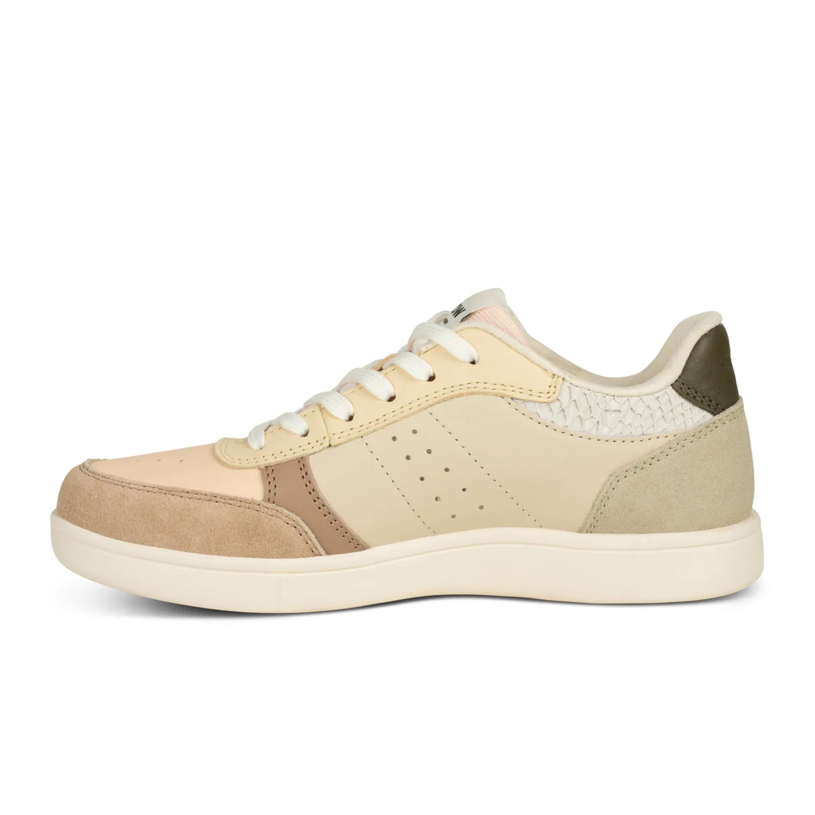 Woden Bjork Sneaker (Women) - Blush Mix