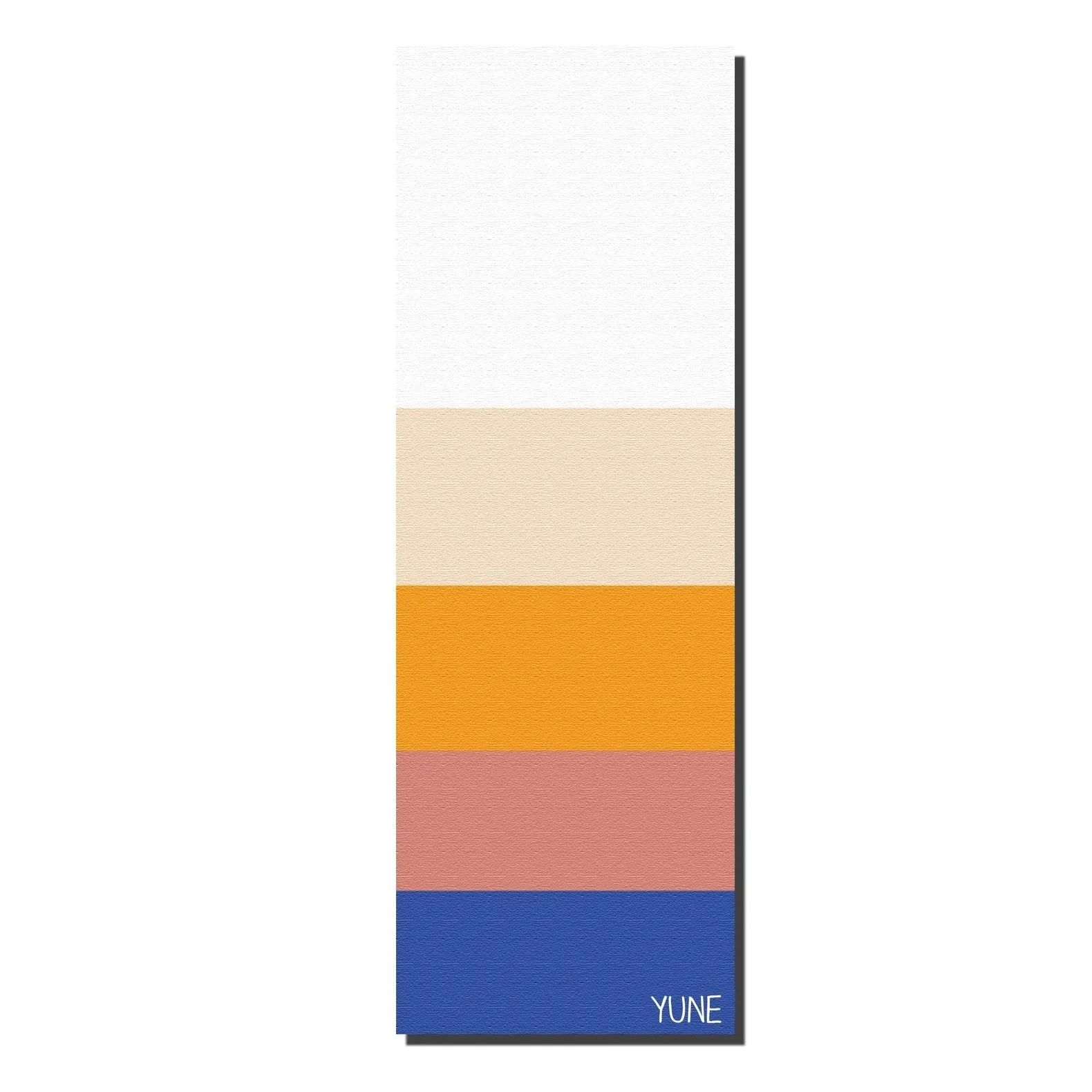 Yune Bondi 5mm Yoga Mat