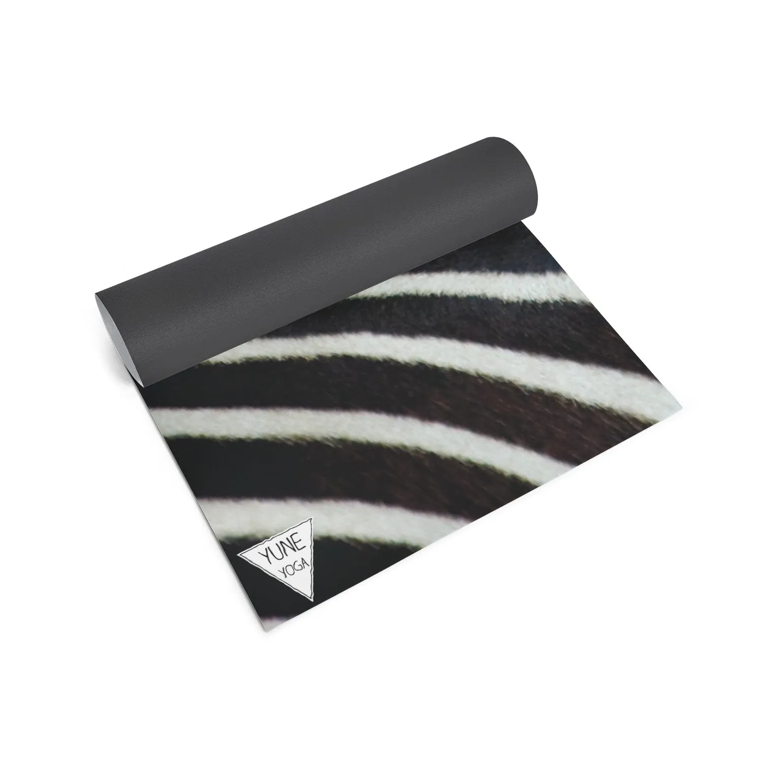 Zebra 5mm Yoga Mat