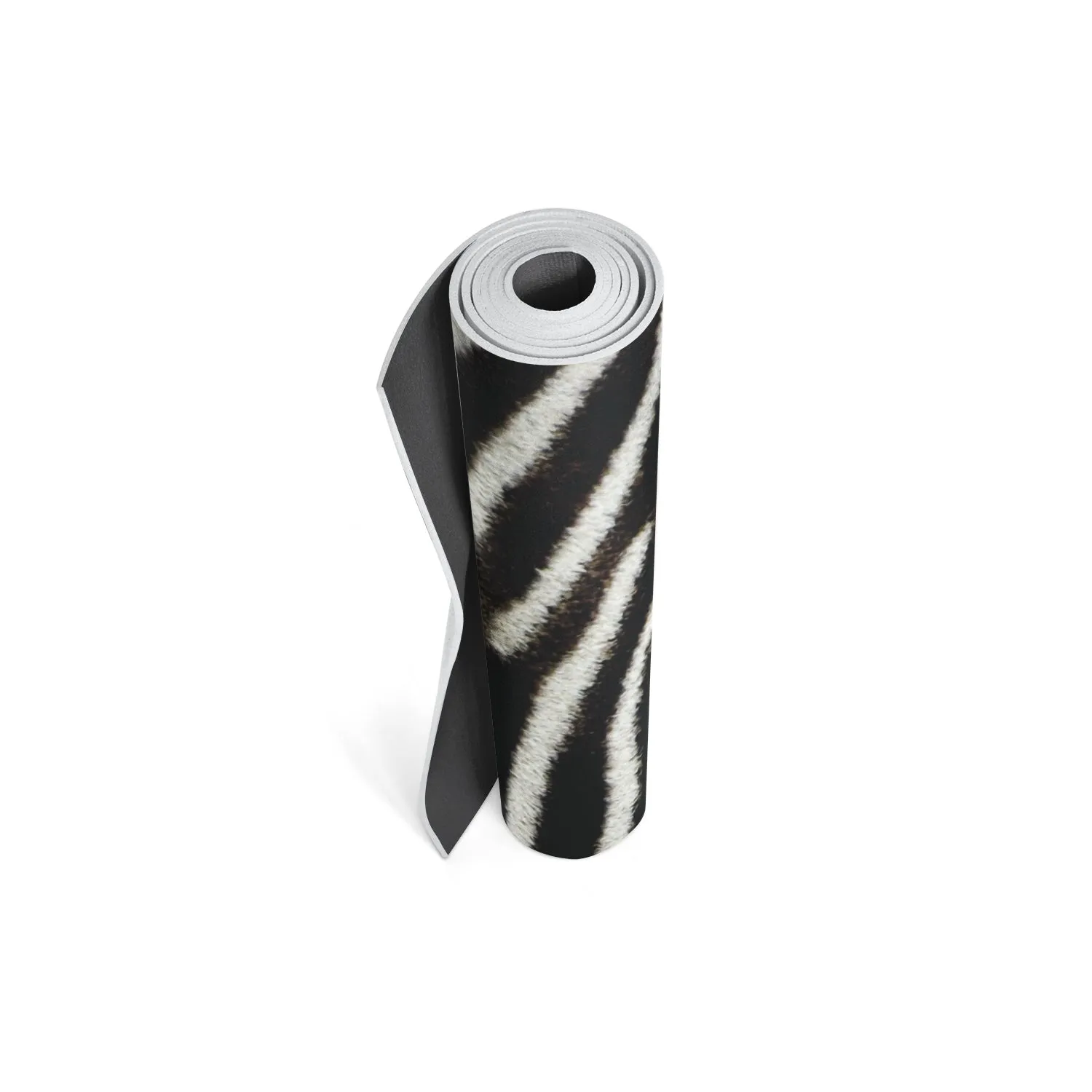 Zebra 5mm Yoga Mat