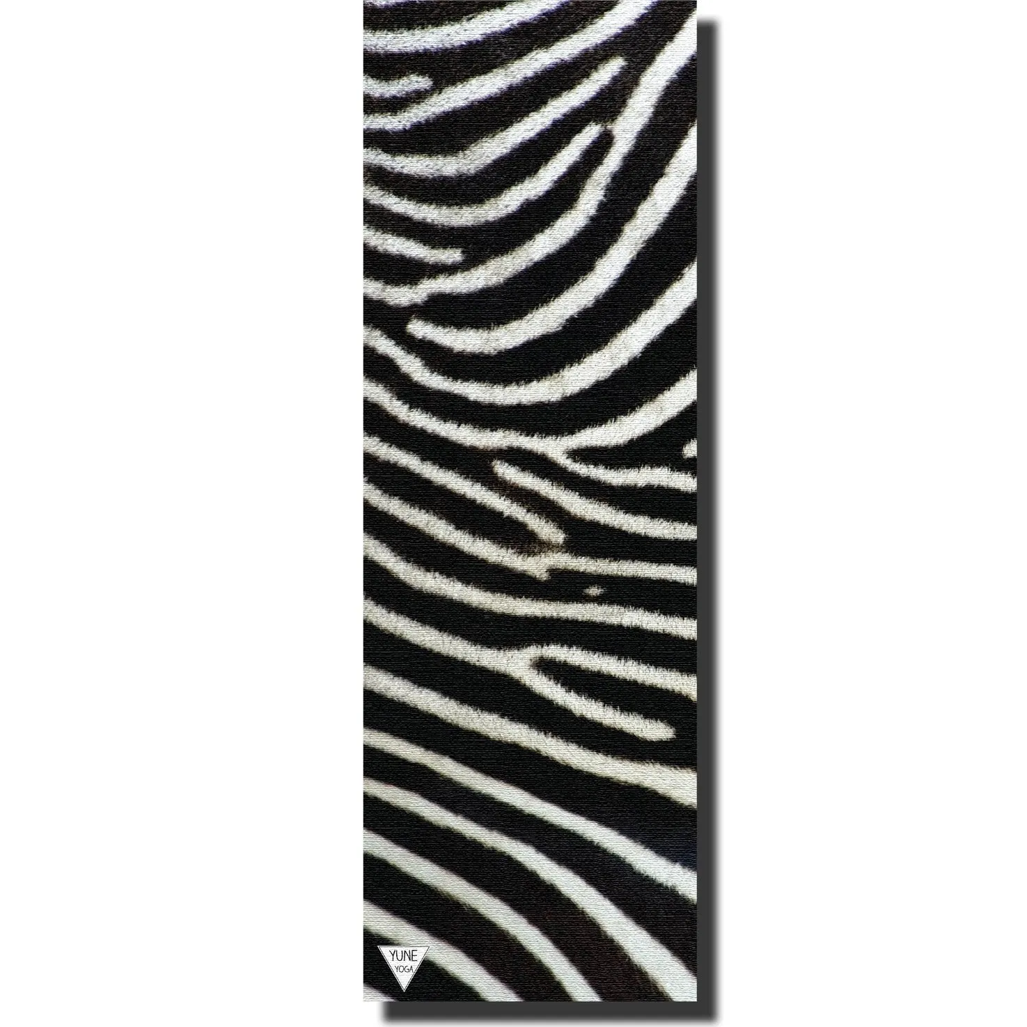 Zebra 5mm Yoga Mat