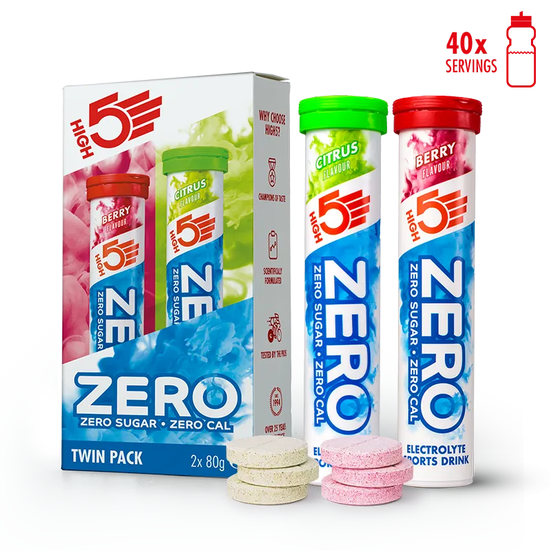 ZERO Twin Pack - Multi-flavour (Short-Dated)