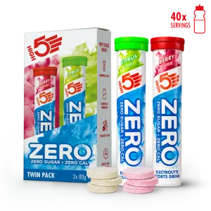 ZERO Twin Pack - Multi-flavour (Short-Dated)