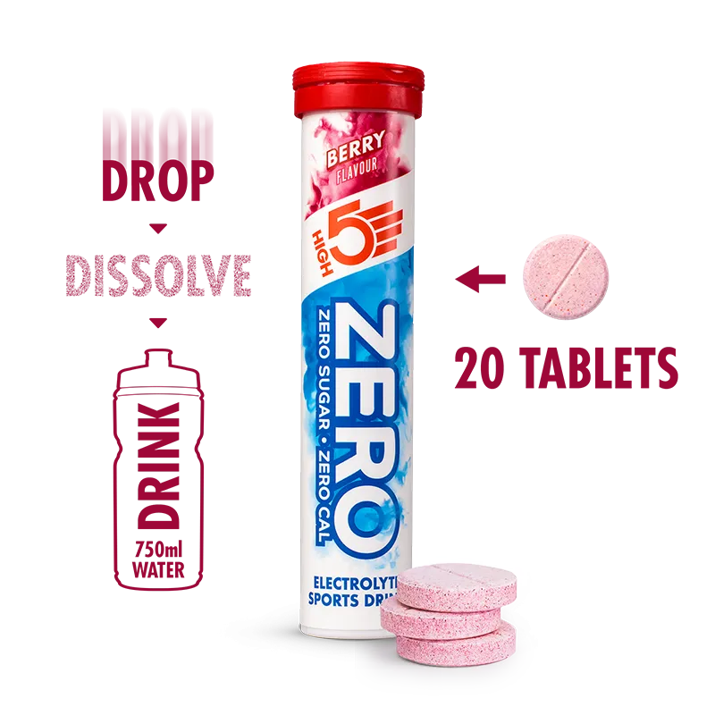 ZERO Twin Pack - Multi-flavour (Short-Dated)